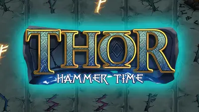 thor hammer time nolimit city