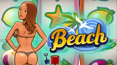 beach